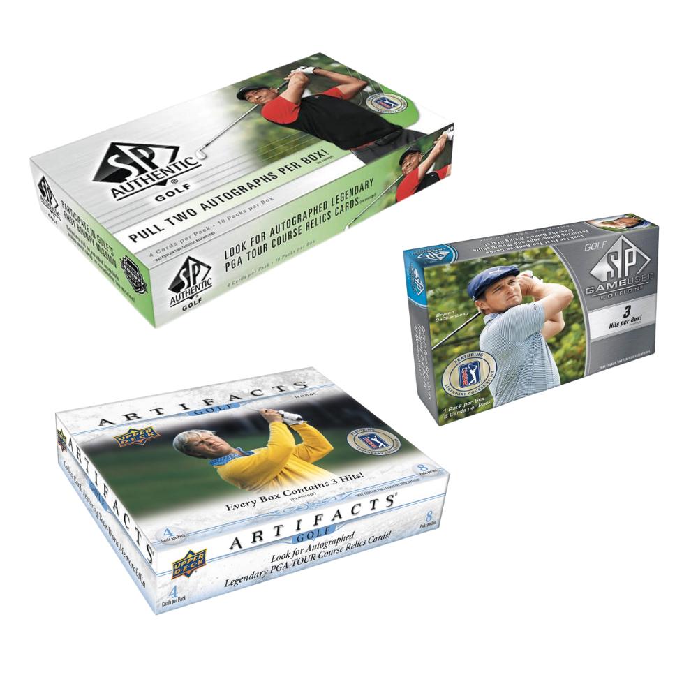 Cartes de golf