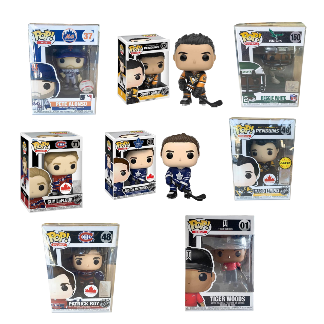 Figurines POP Sport