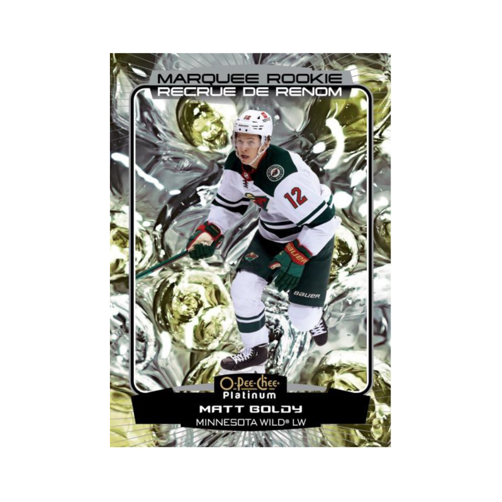 2022-23 Upper Deck O-Pee-Chee Platinum Hockey Blaster