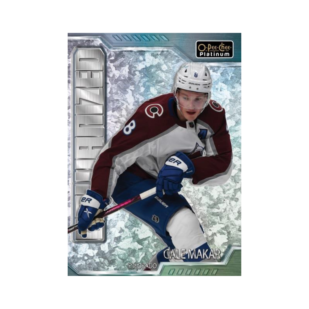 2022-23 Upper Deck O-Pee-Chee Platinum Hockey Blaster