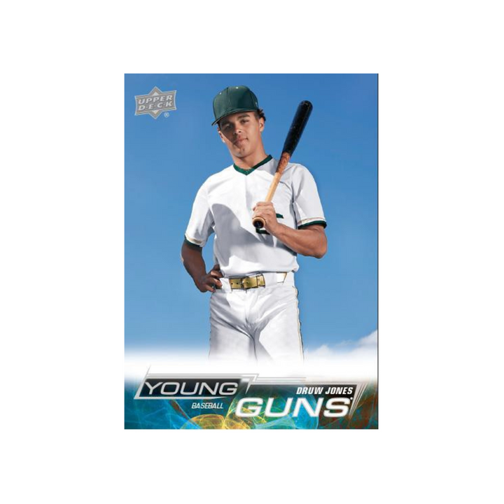 2023 Upper Deck Goodwin Champions Hobby Box