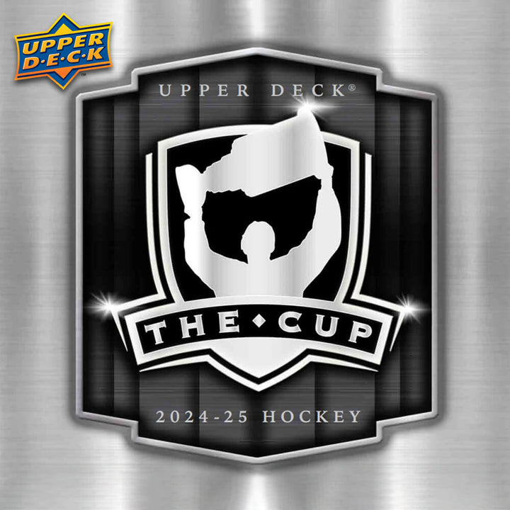 2024-25 Upper Deck The Cup Hobby Box