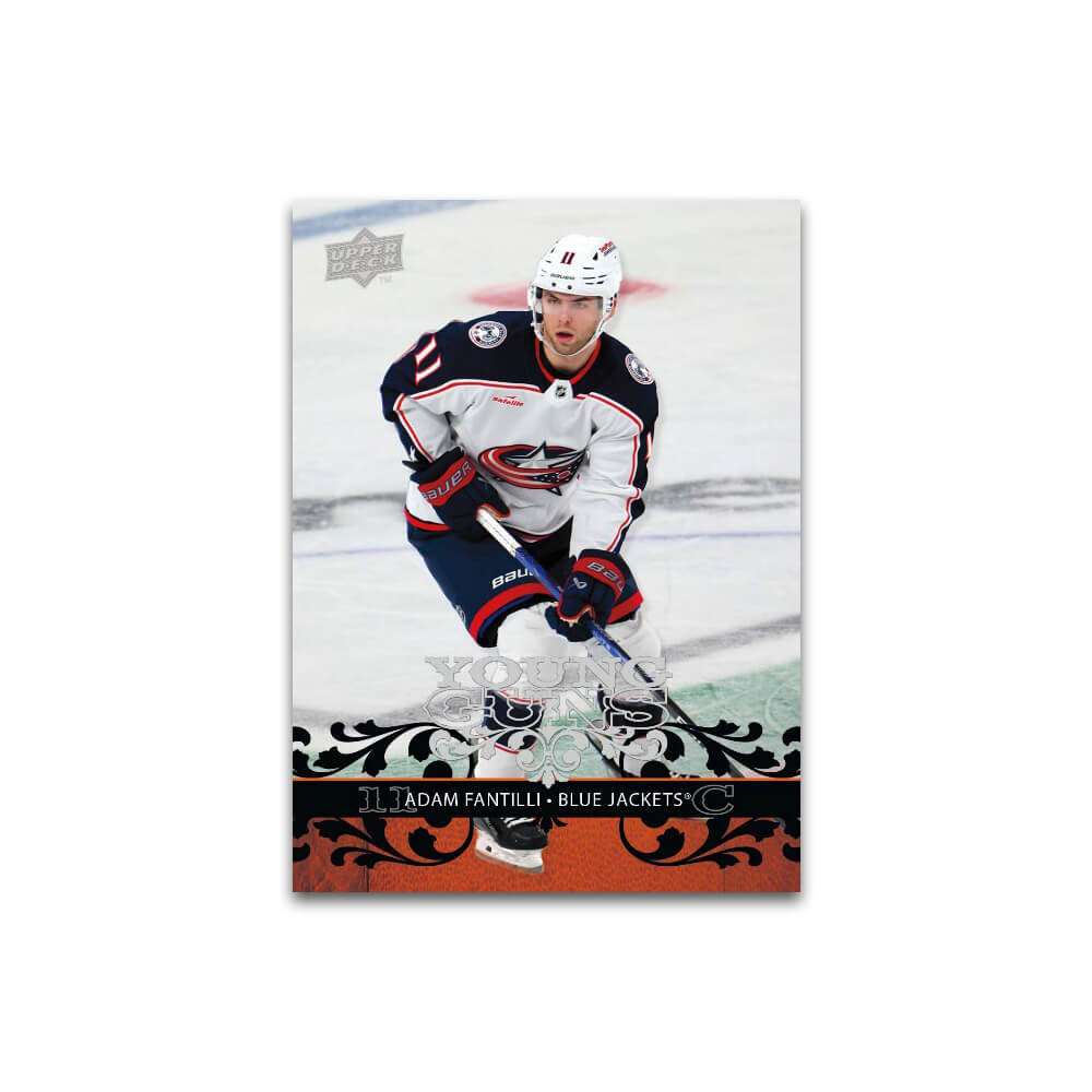 2023-24 Upper Deck Series Extended Blaster Box