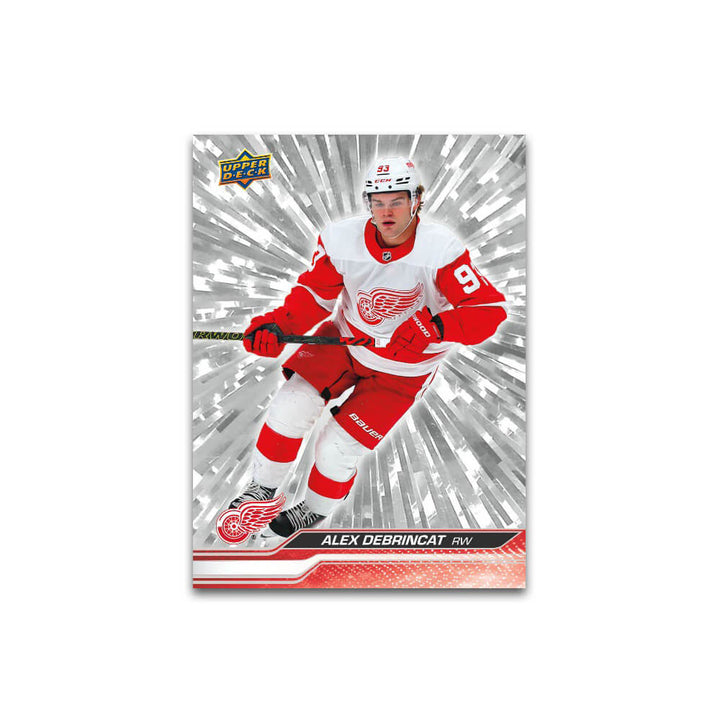 2023-24 Upper Deck Series Extended Blaster Box