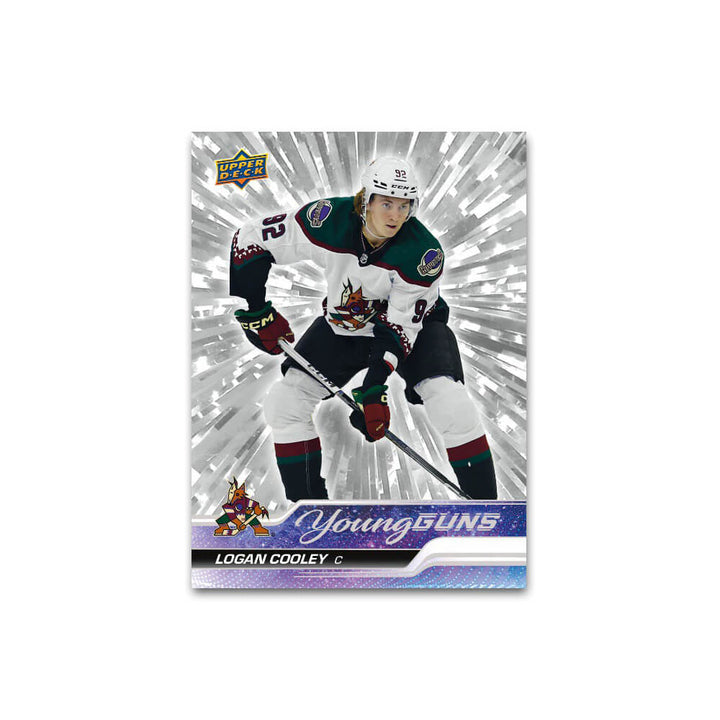 2023-24 Upper Deck Series Extended Blaster Box