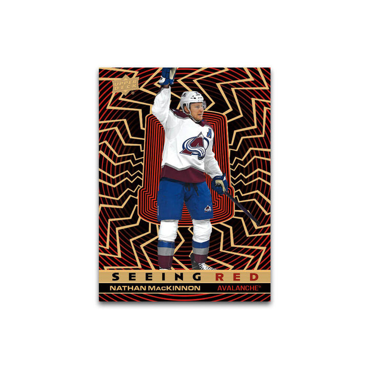 2023-24 Upper Deck Series Extended Blaster Box