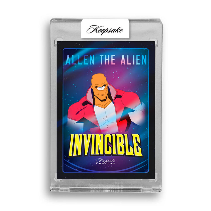 2026 Keepsake - Invincible Season 2 Spotlight Series - Hobby Box