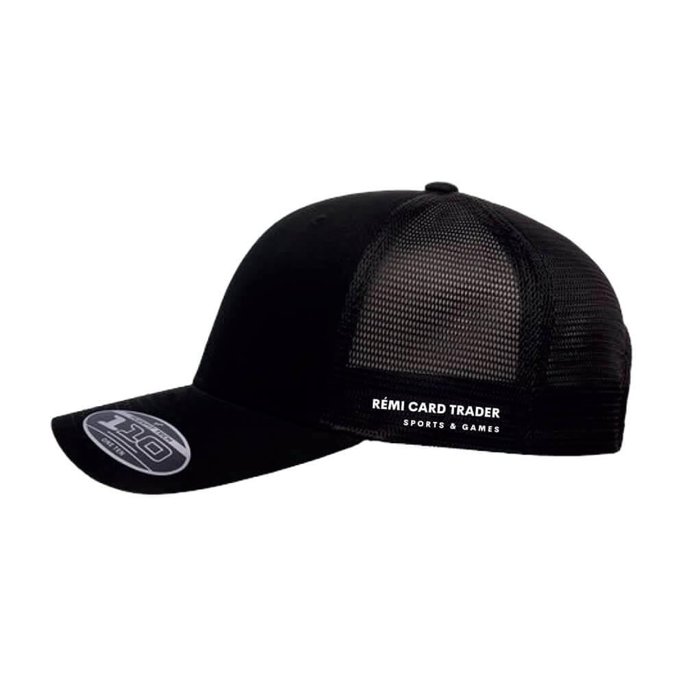 Casquette Rémi Card Trader Filet Snap Back