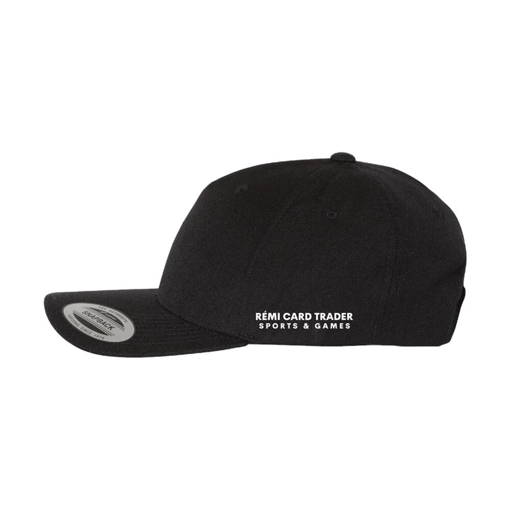Casquette Rémi Card Trader SnapBack