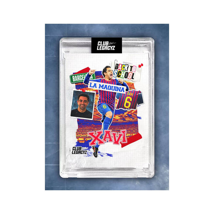 2026 Club Legacyz Icons World Heroes 5th Edition Soccer Box