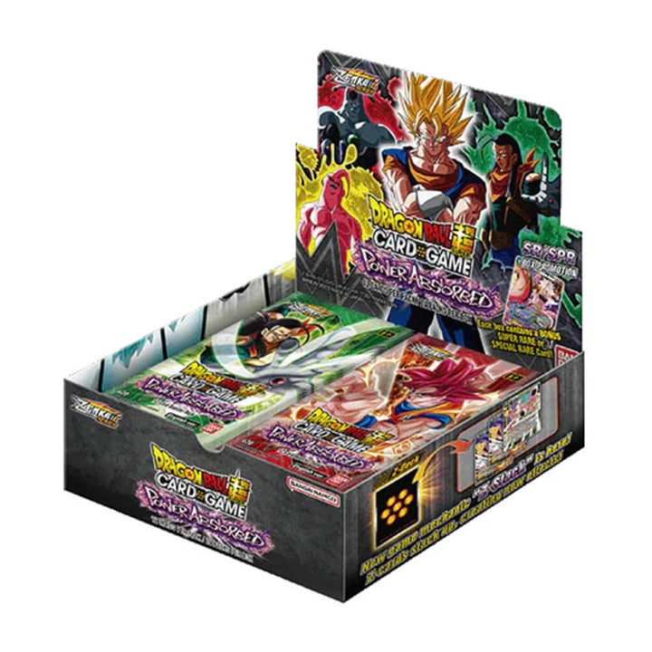 Dragon Ball Super CG - Power Absorbed Booster Box