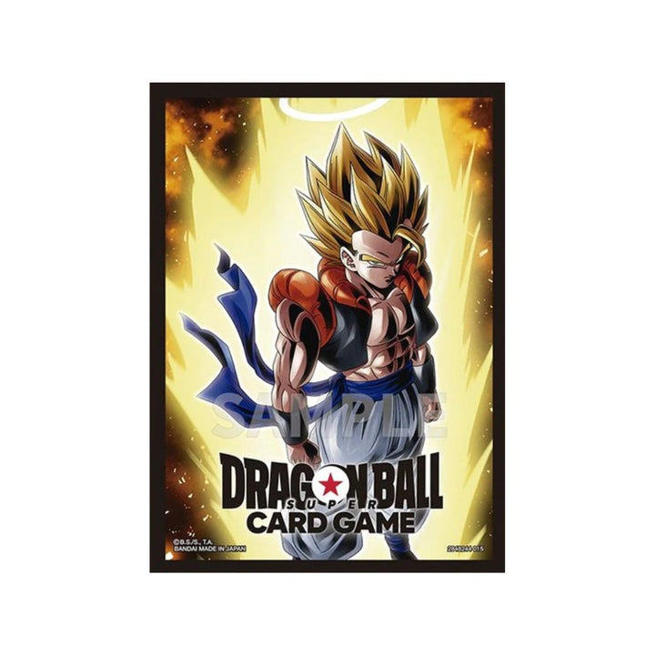 Dragon Ball Fusion World - Official Card Sleeves V4 Assortment