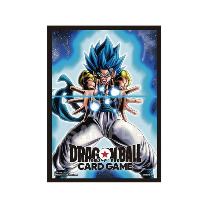 Dragon Ball Fusion World - Official Card Sleeves V4 Assortment