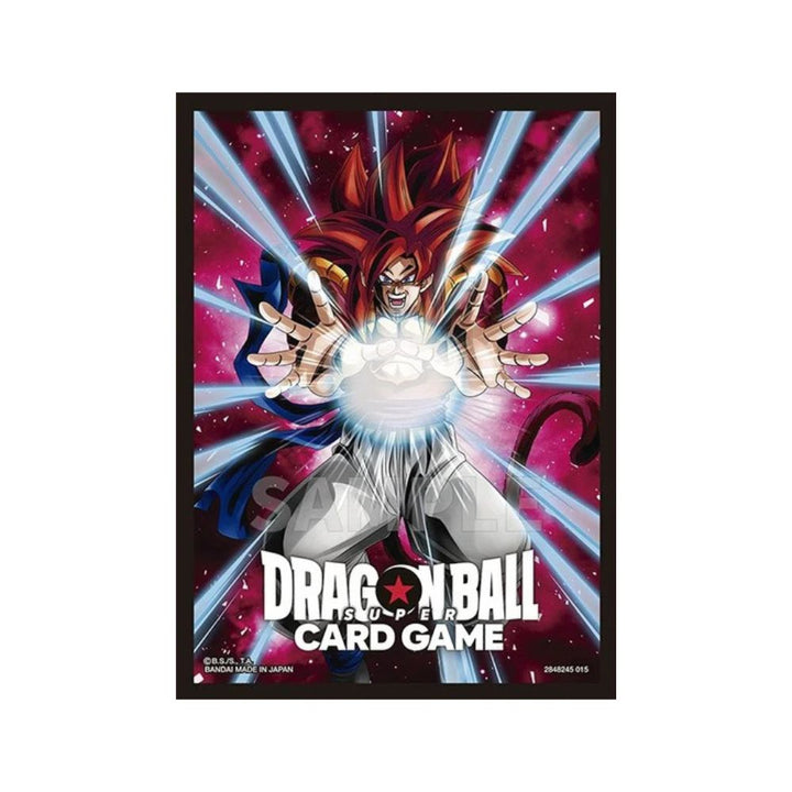 Dragon Ball Fusion World - Official Card Sleeves V4 Assortment