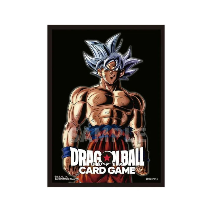 Dragon Ball Fusion World - Official Card Sleeves V4 Assortment