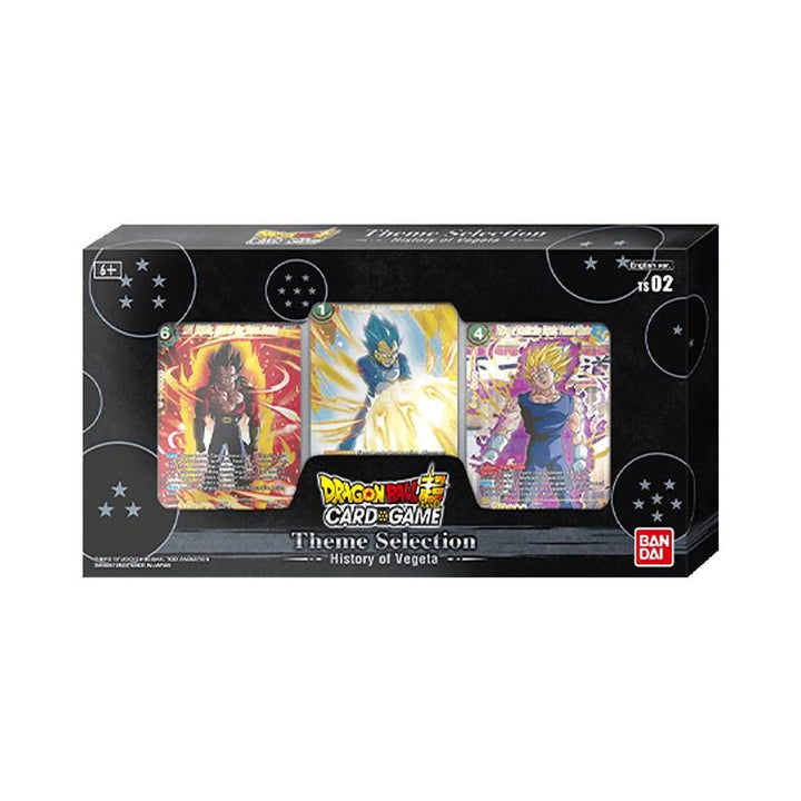 Dragon Ball Super CG - Theme Selection Set