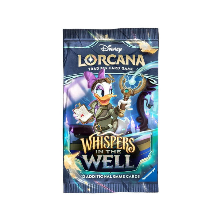 Disney Lorcana - Set 10 - Whispers In The Well Booster Box
