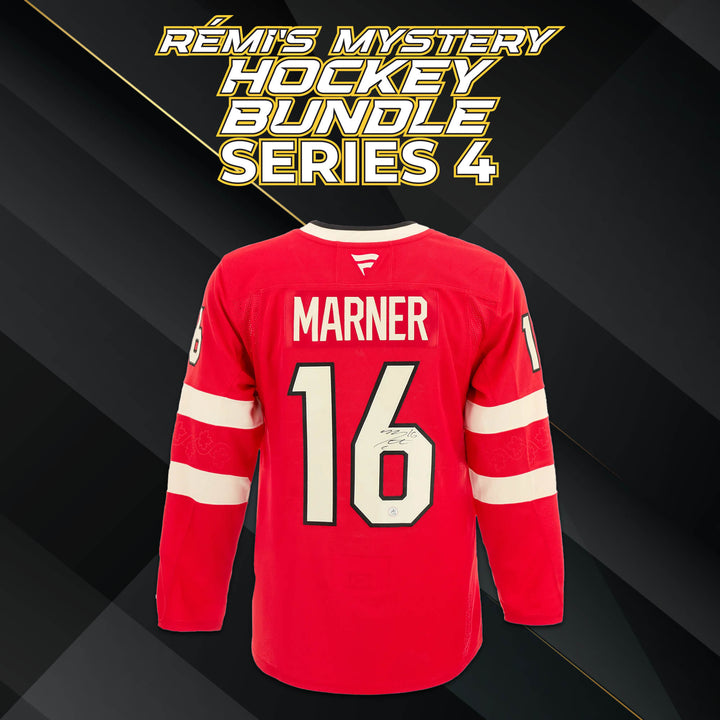 Rémi's Mystery Hockey Bundle Series 4