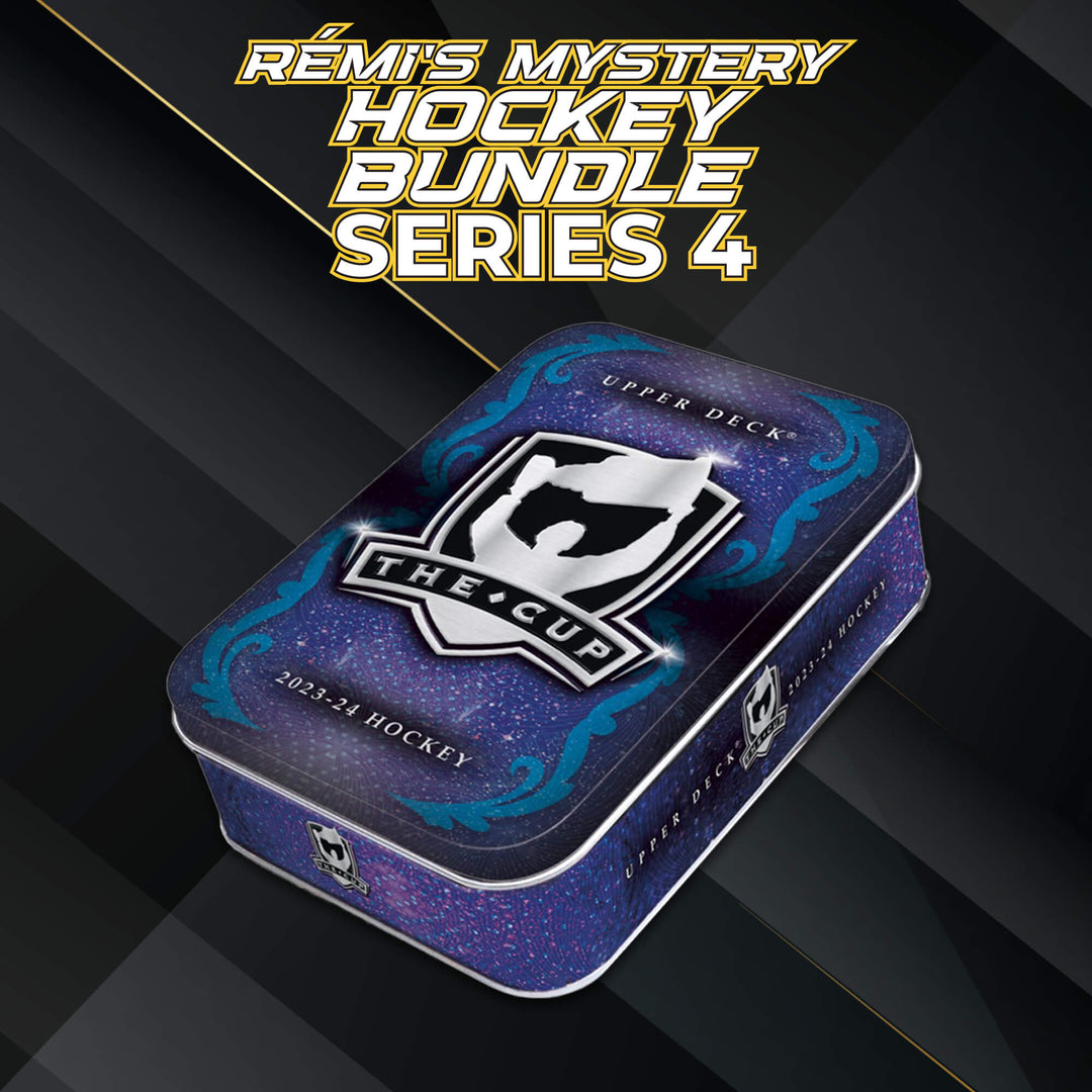 Rémi's Mystery Hockey Bundle Series 4