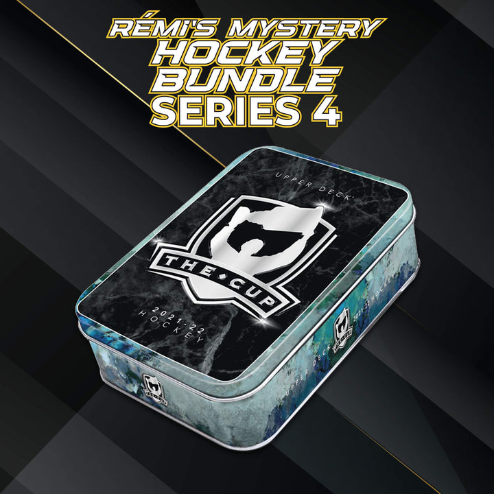 Rémi's Mystery Hockey Bundle Series 4