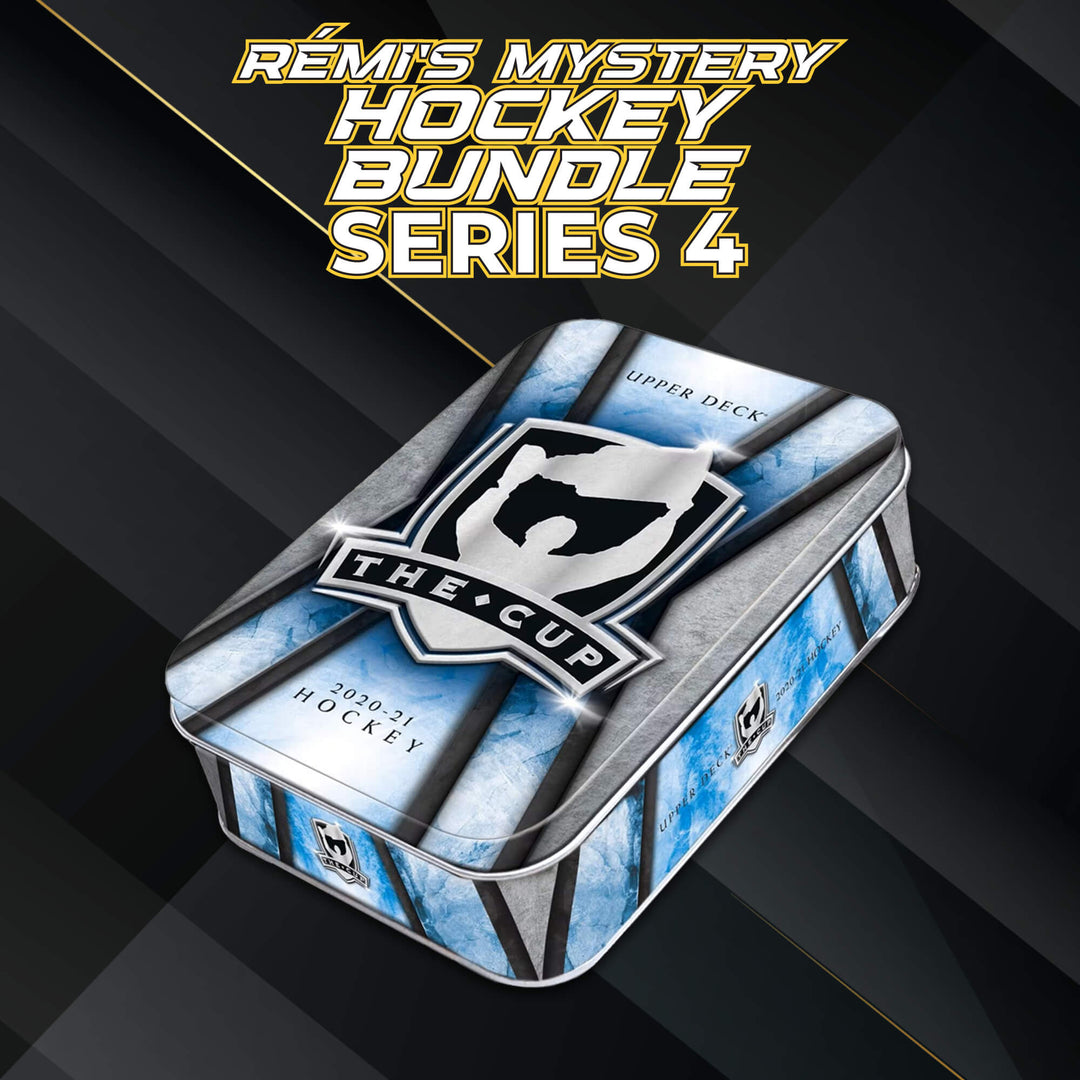 Rémi's Mystery Hockey Bundle Series 4