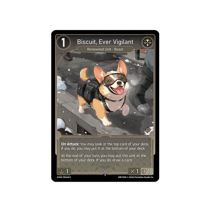 Echoes of Astra TCG - Imperion - Booster Box