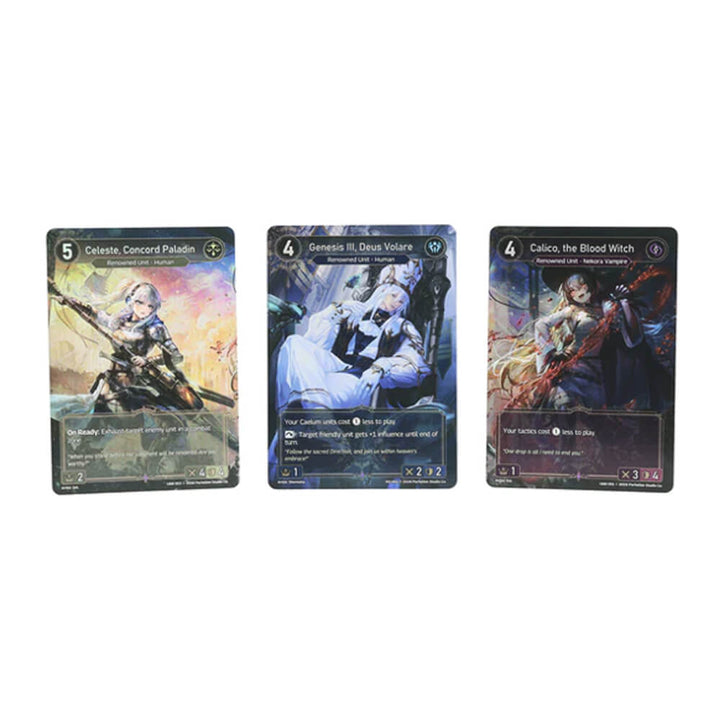 Echoes of Astra TCG - Imperion - Starter Deck