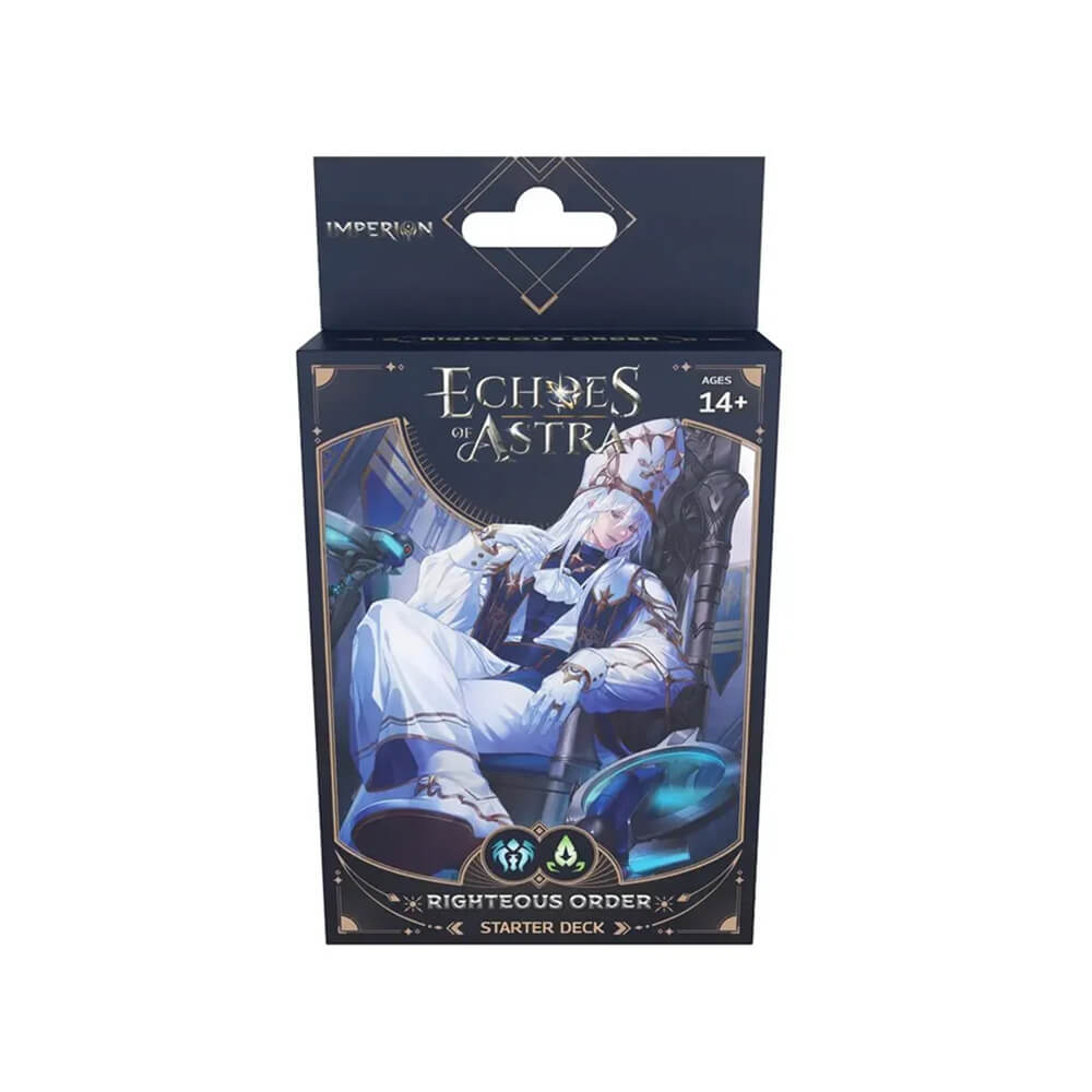 Echoes of Astra TCG - Imperion - Starter Deck