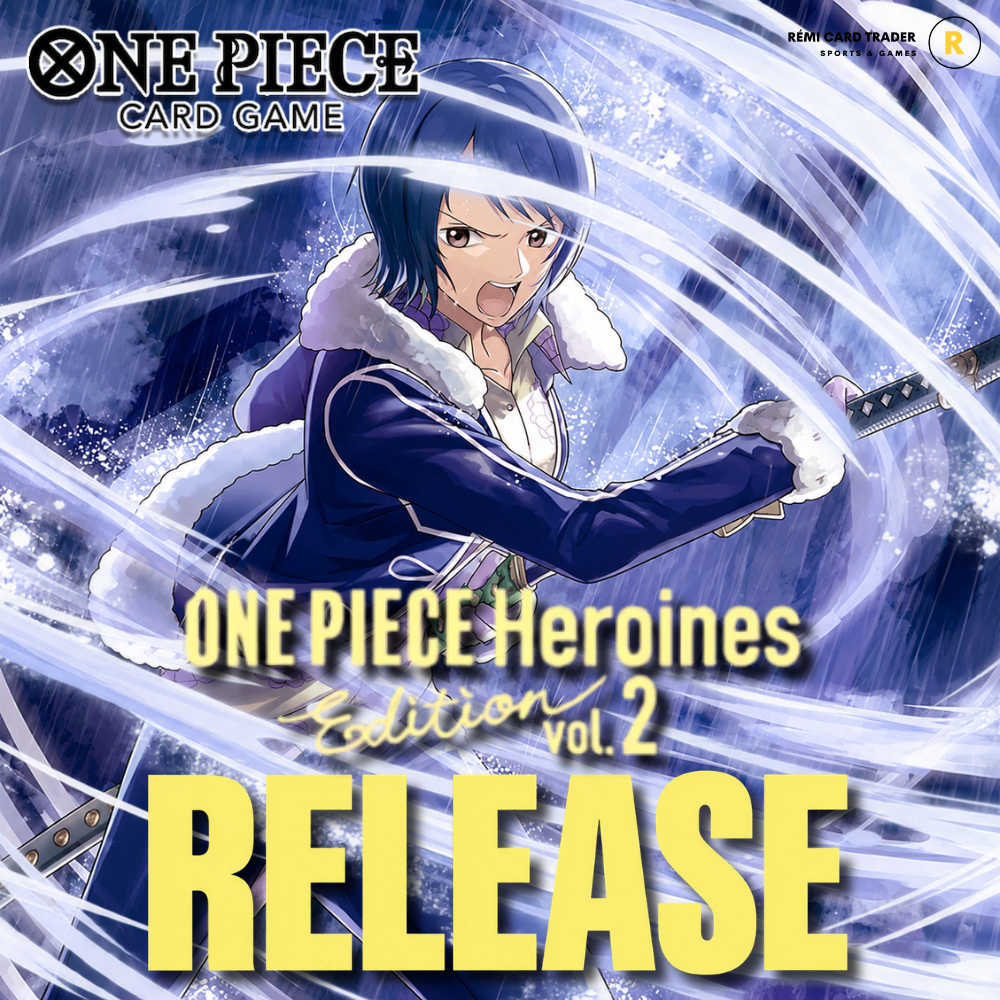 One Piece Event – OB-05 Release – November 8, 2026