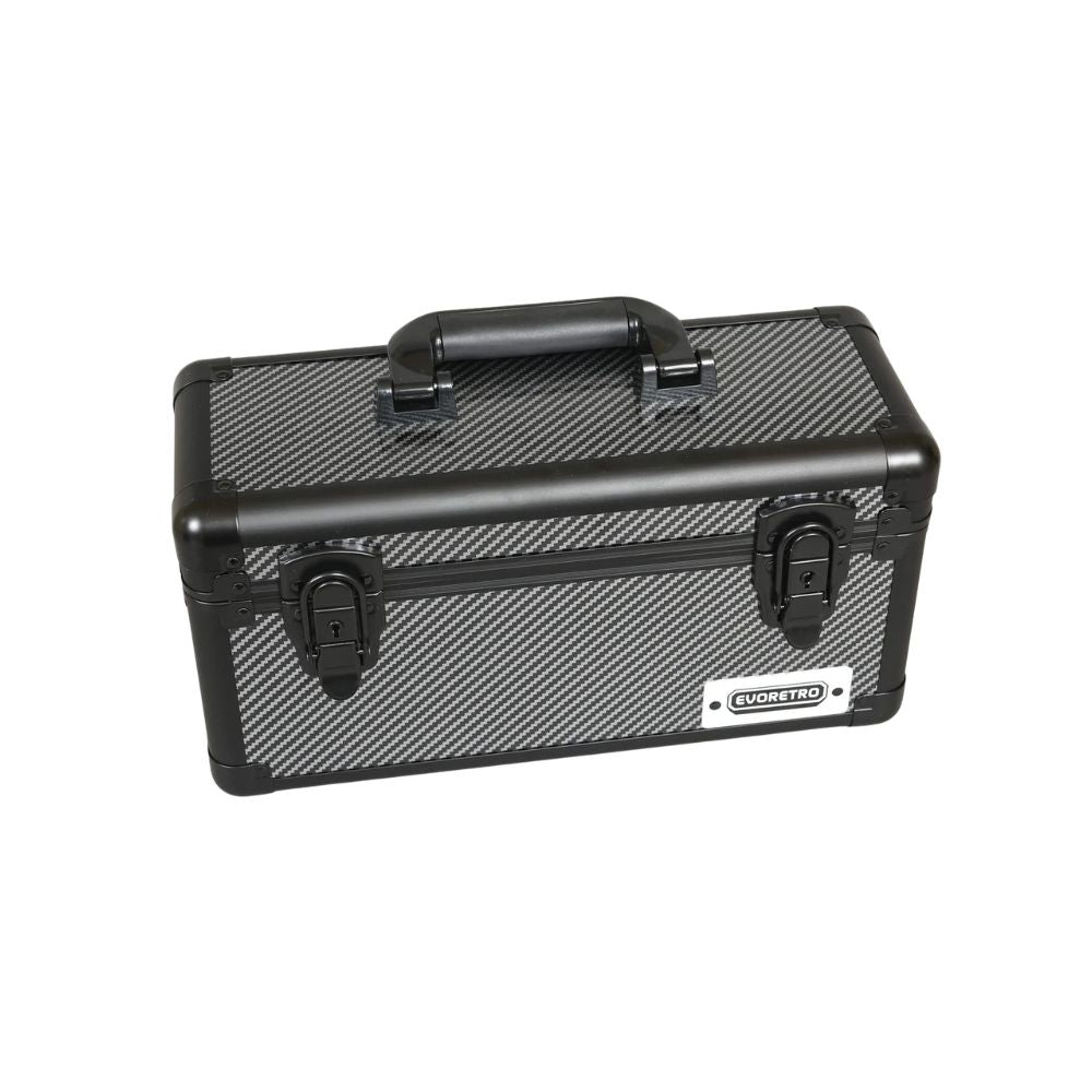 Slab Case Evoretro Avec 15 Espaces Individuelles Avec Poignée