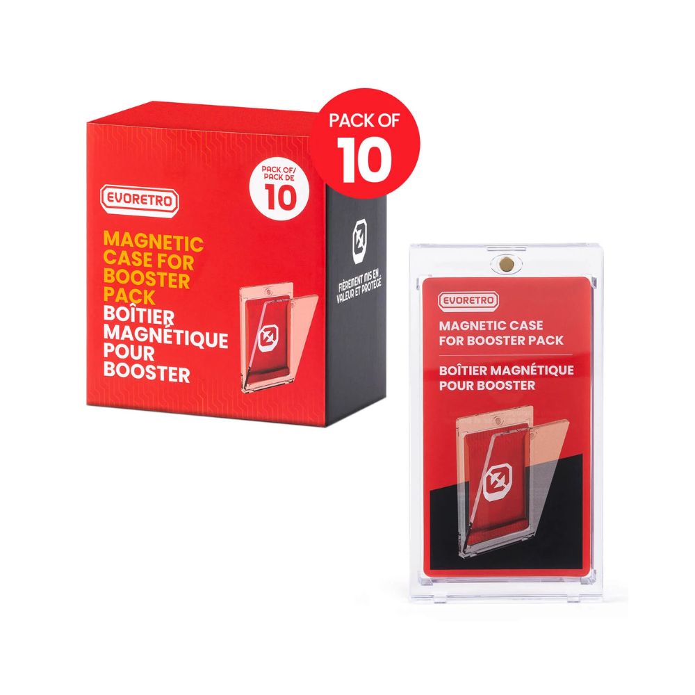 One Touch Evoretro Magnetic Case - For Booster Pack