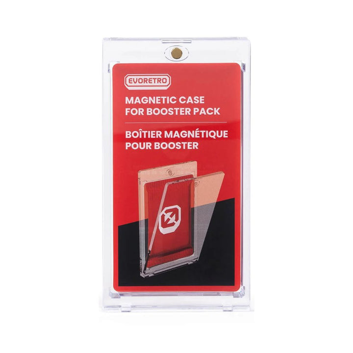 One Touch Evoretro Magnetic Case - For Booster Pack