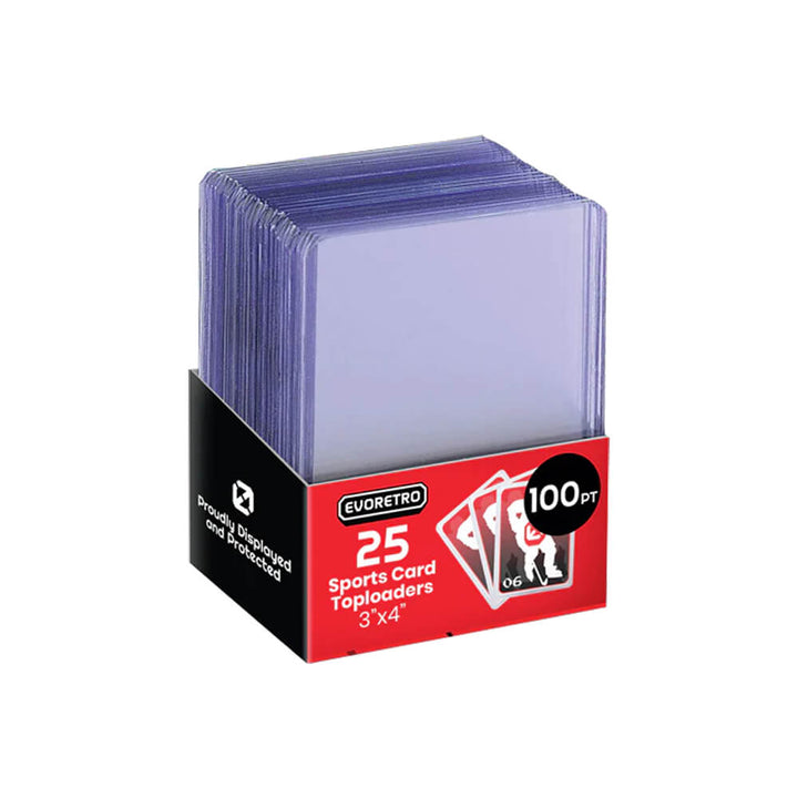 Toploaders EVORETRO 3x4 - 100pt