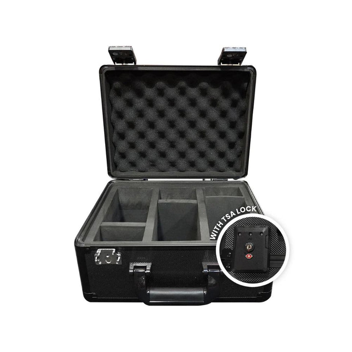 Slab Case Evoretro 3 Rangées TSA Lock