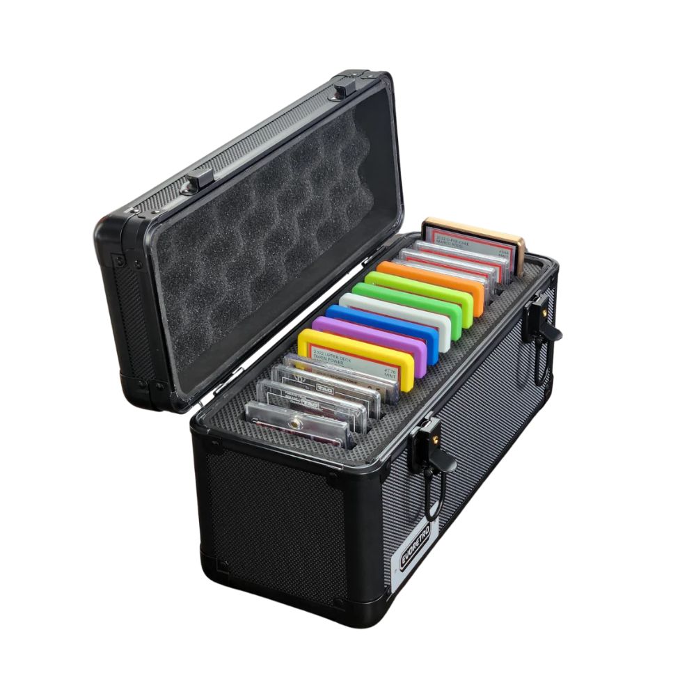 Slab Case Evoretro Avec 15 Espaces Individuelles Avec Poignée