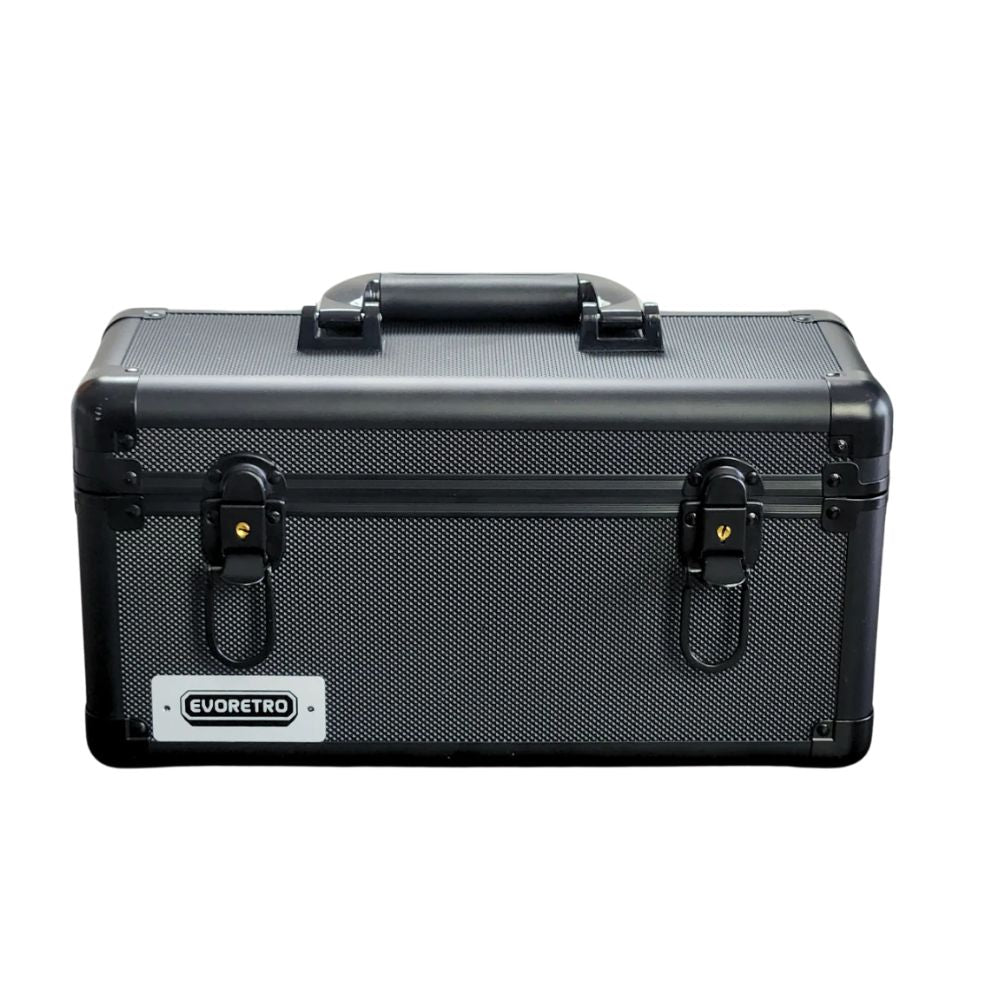 Slab Case Evoretro Avec 15 Espaces Individuelles Avec Poignée