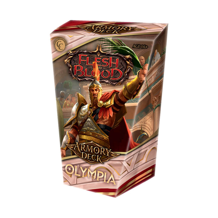 Flesh and Blood Armory Deck