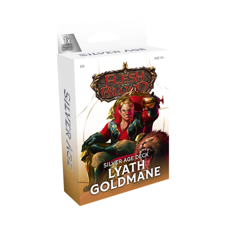 Flesh and Blood Silver Age Decks Chapter 3