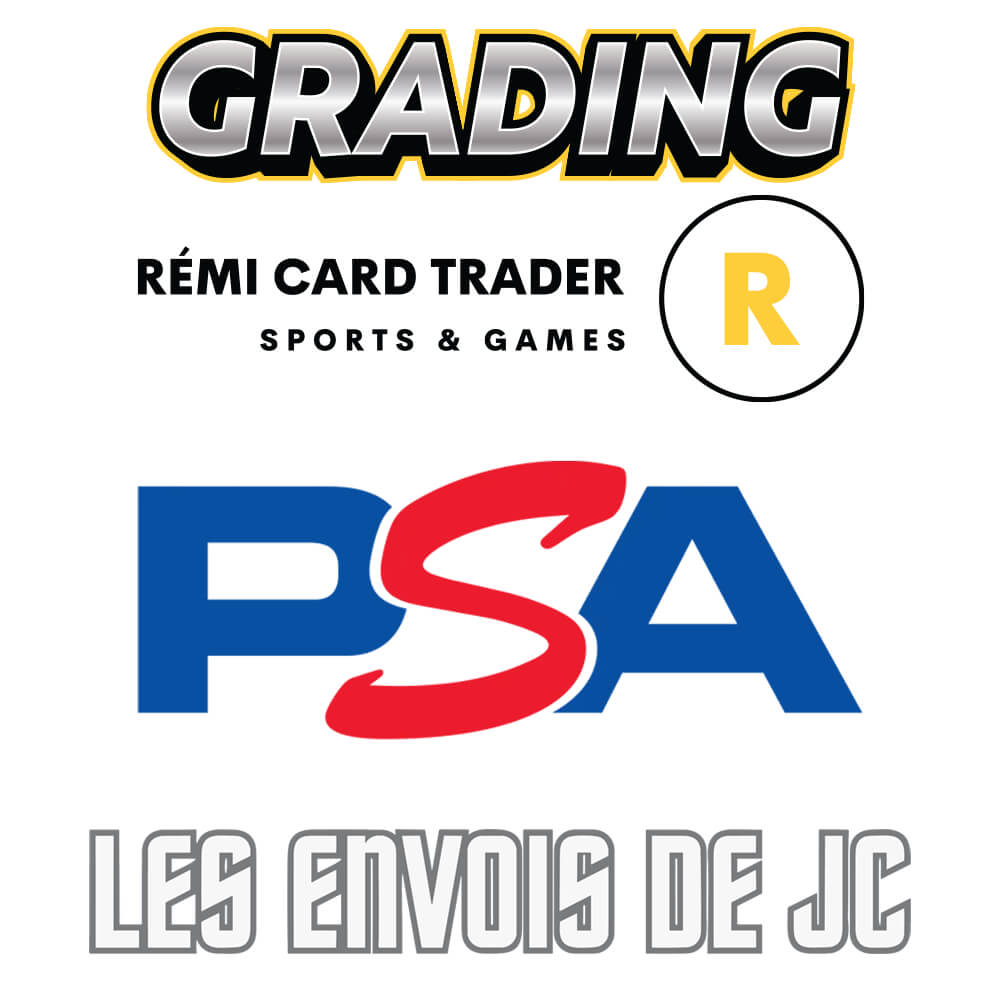 PSA Gradation and Authentication Service