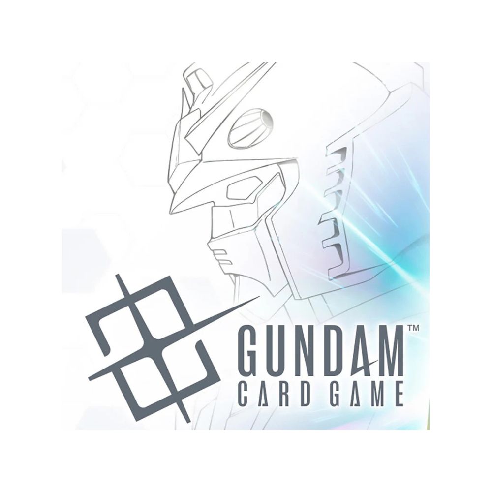 Gundam CG - GD06 - Booster Box