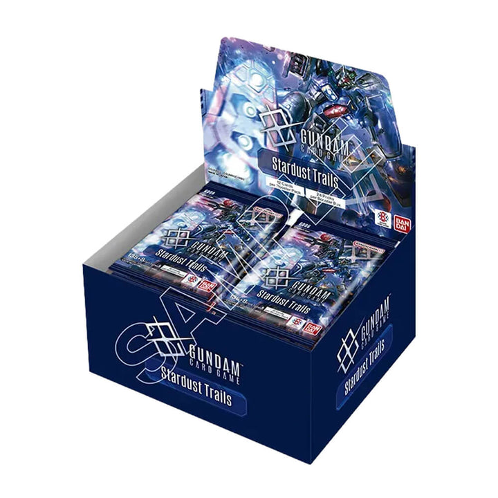 Gundam CG - GD06 - Booster Box