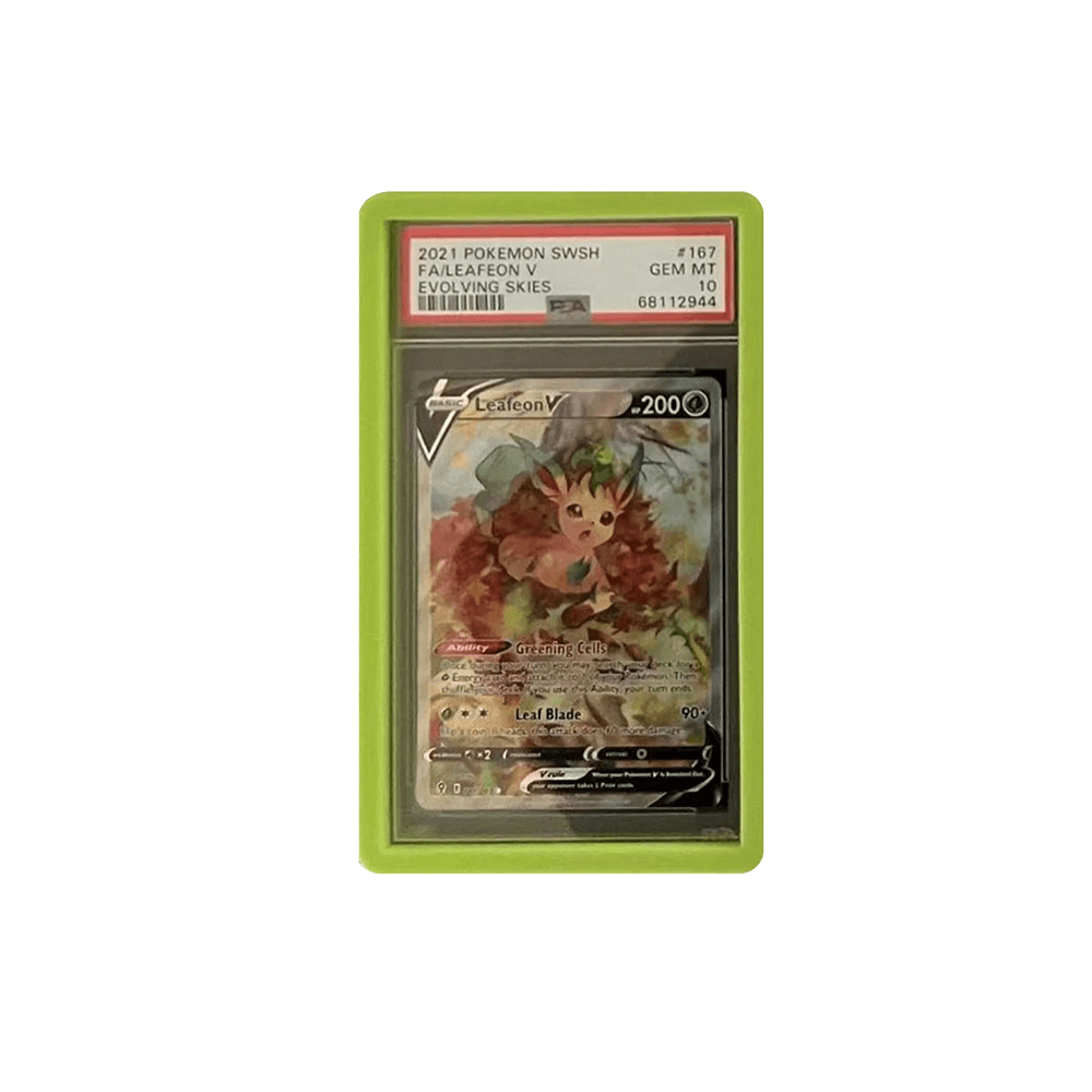 Evoretro Bumper Graded Card Protector For PSA - Pack of 10