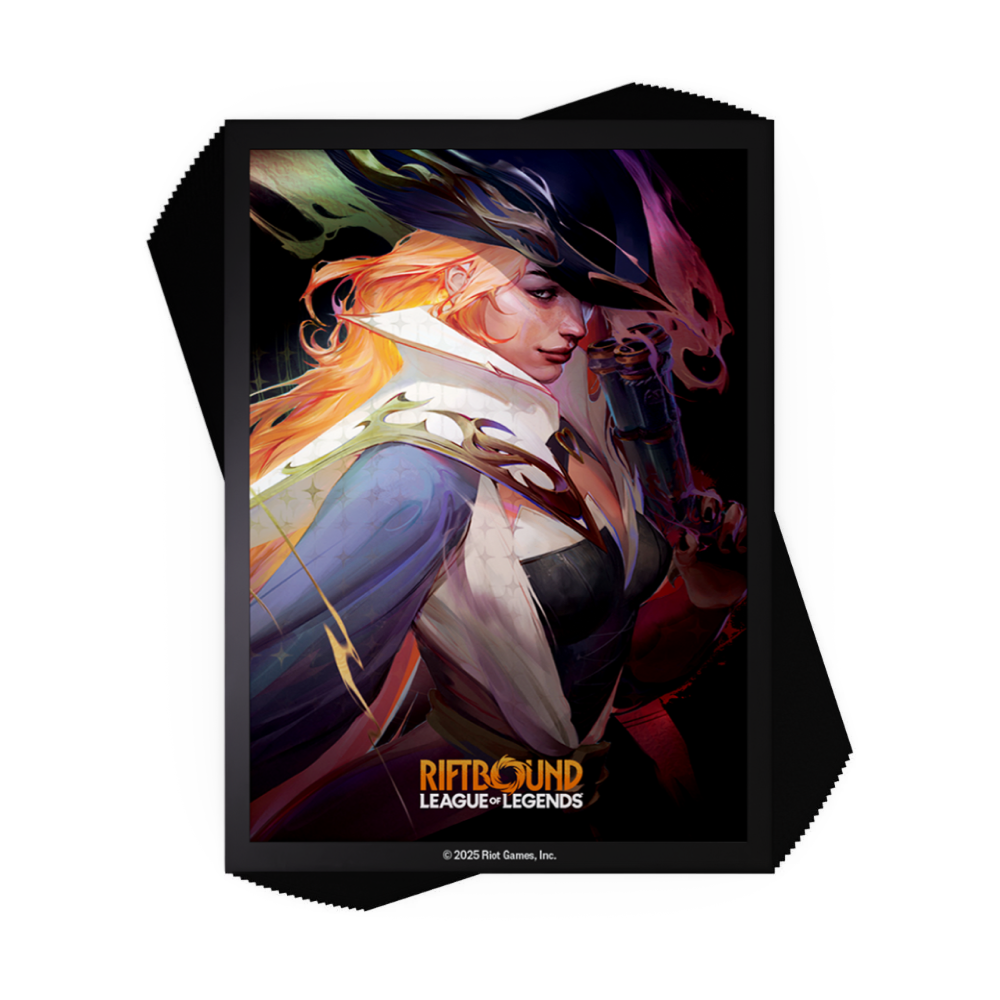 Riftbound - League Of Legends TCG Origins - Art Sleeves 100ct