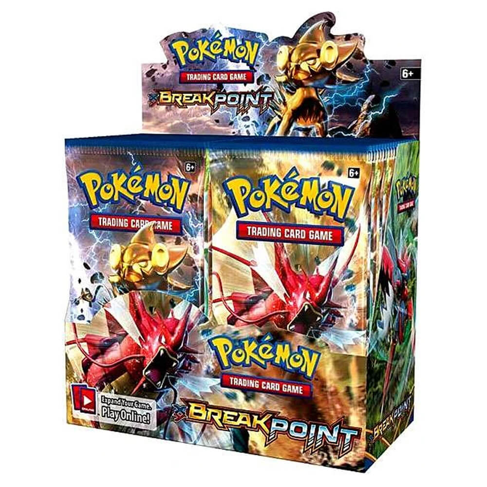 Pokémon - XY Breakpoint - Booster Box