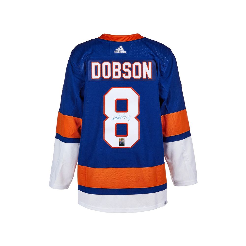 Chandail Officiel Autographié Adidas - Noah Dobson