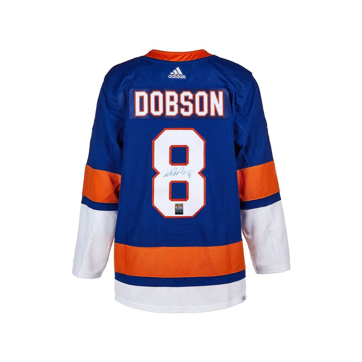 Chandail Officiel Autographié Adidas - Noah Dobson