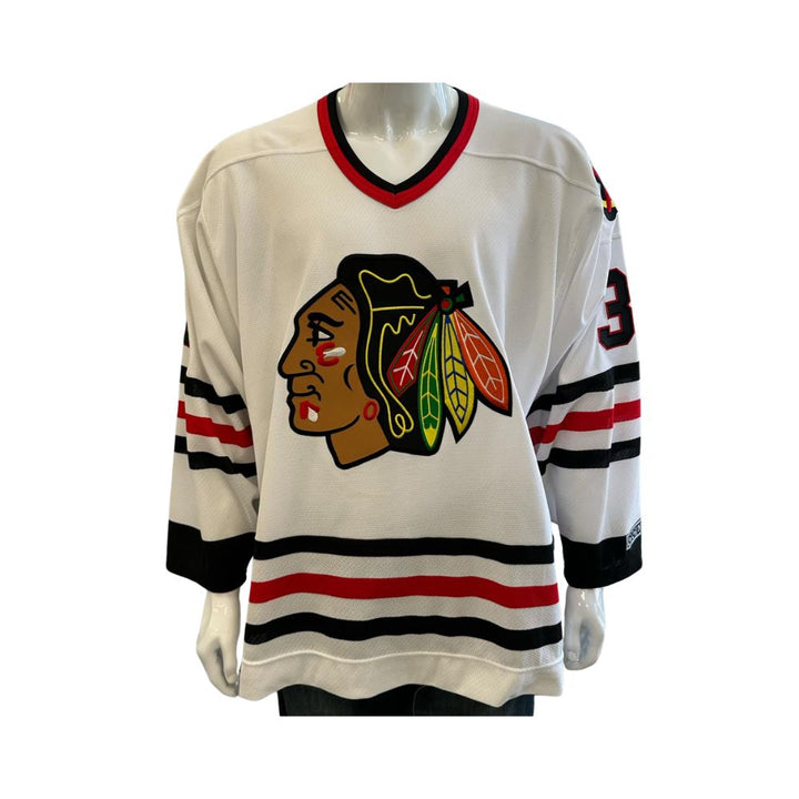 Chandail Officiel Autographié CCM Inscribed - Phil Esposito