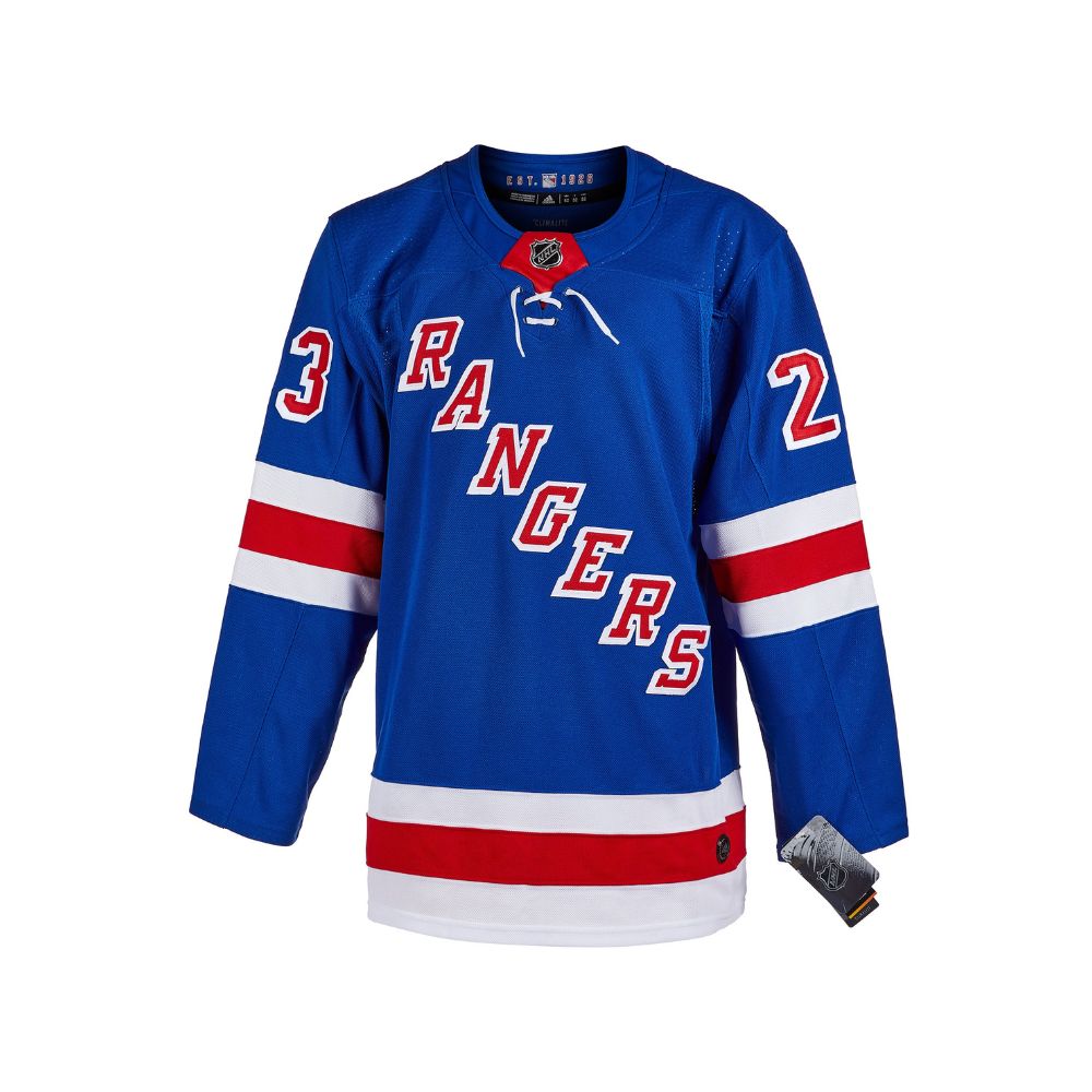 Official Autographed Adidas Jersey - Adam Fox