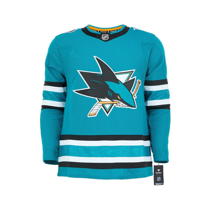 Official Autographed Fanatics Jersey - Will Smith