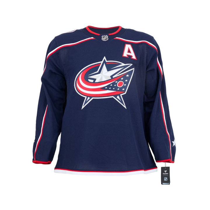 Chandail Officiel Autographié Fanatics - Zach Werenski